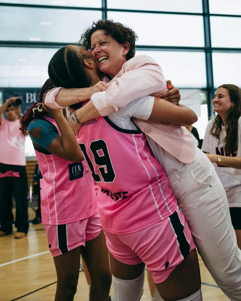 Nyon Basket Féminin
