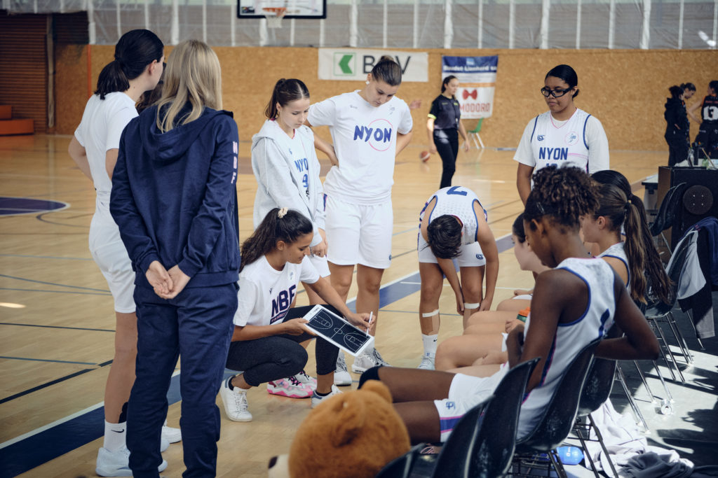 Nyon Basket Féminin