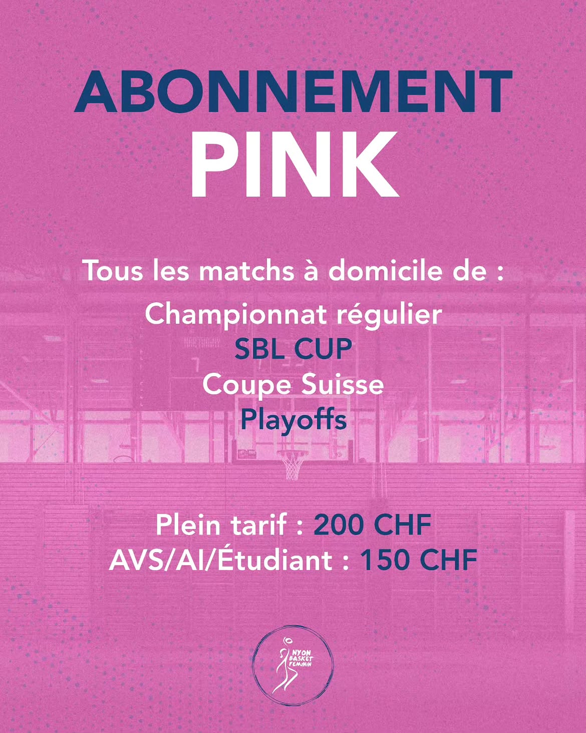 Abonnement Pink