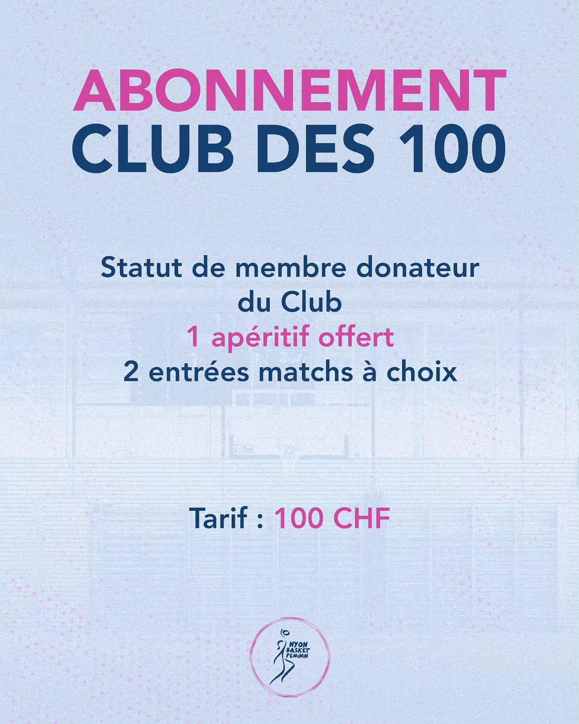 Club des 100